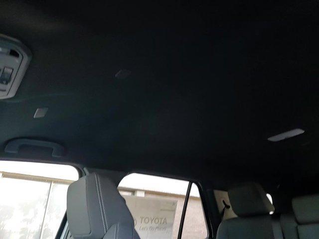 new 2025 Toyota 4Runner car, priced at $51,009