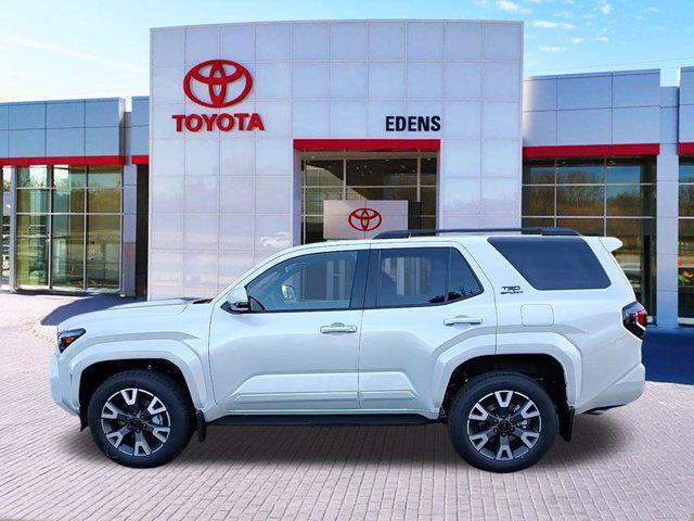 new 2025 Toyota 4Runner car, priced at $51,009