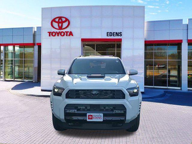 new 2025 Toyota 4Runner car, priced at $51,009