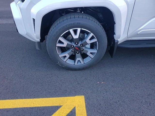 new 2025 Toyota 4Runner car, priced at $51,009