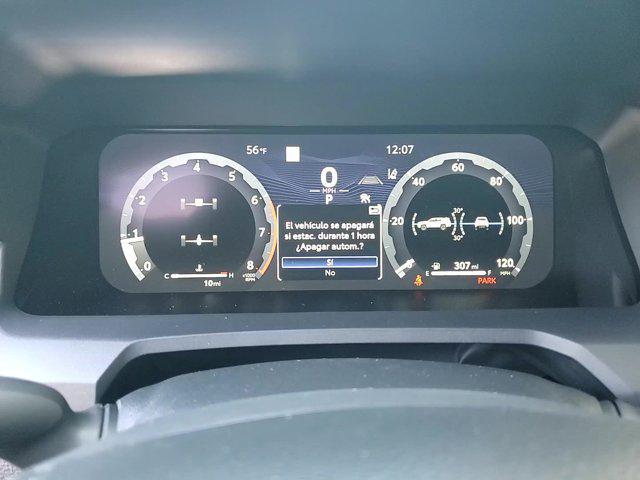 new 2025 Toyota 4Runner car, priced at $51,009