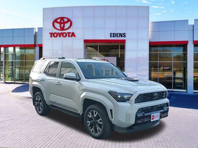 new 2025 Toyota 4Runner car, priced at $51,009