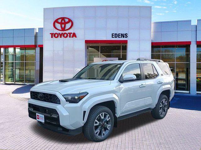 new 2025 Toyota 4Runner car, priced at $51,009