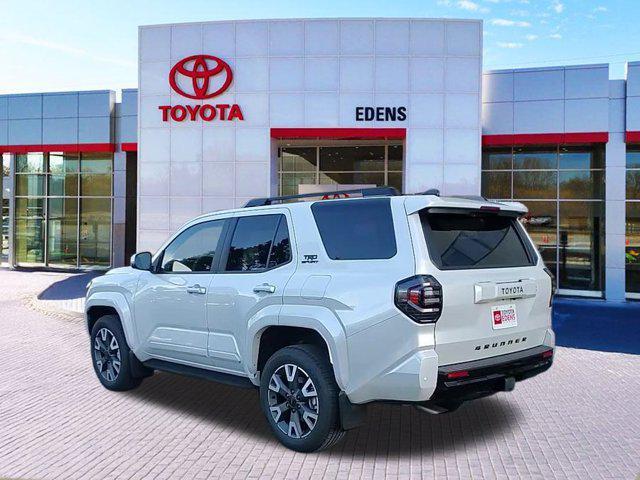 new 2025 Toyota 4Runner car, priced at $51,009