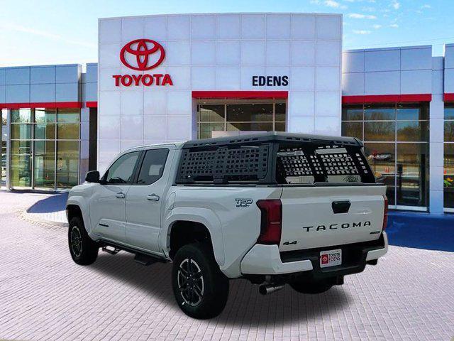 new 2025 Toyota Tacoma car, priced at $58,049