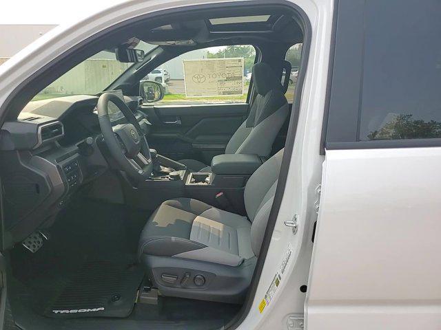 new 2025 Toyota Tacoma car, priced at $58,049