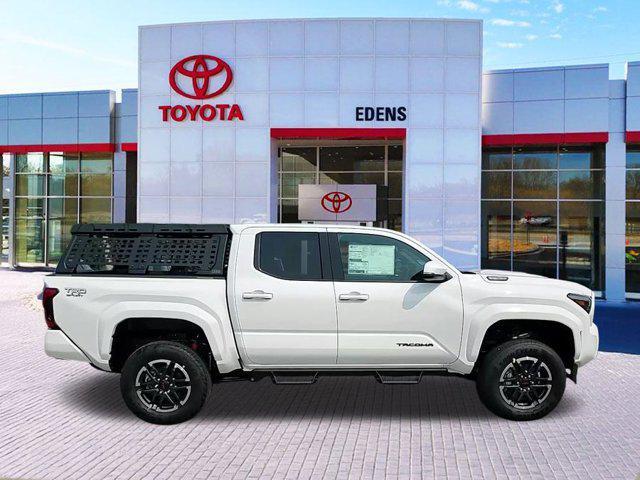 new 2025 Toyota Tacoma car, priced at $58,049