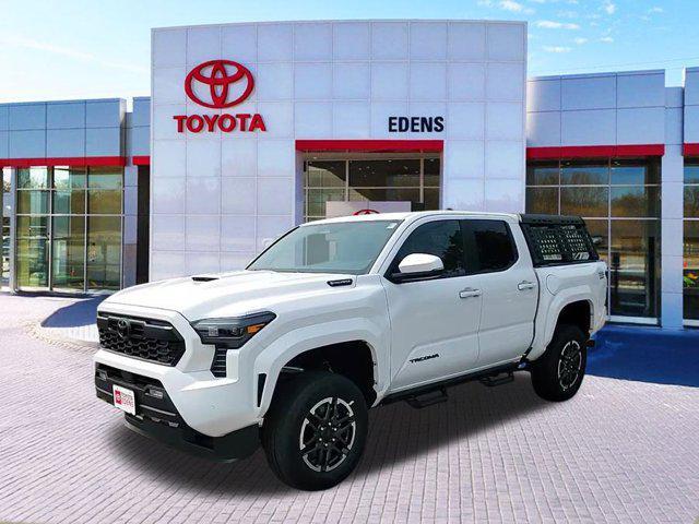 new 2025 Toyota Tacoma car, priced at $58,049