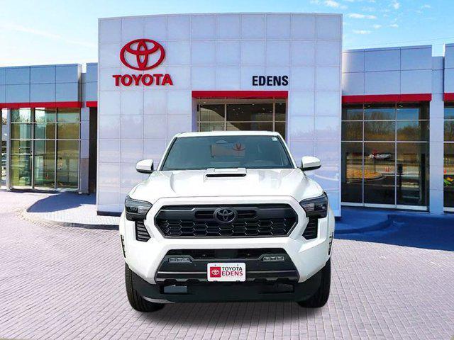 new 2025 Toyota Tacoma car, priced at $58,049