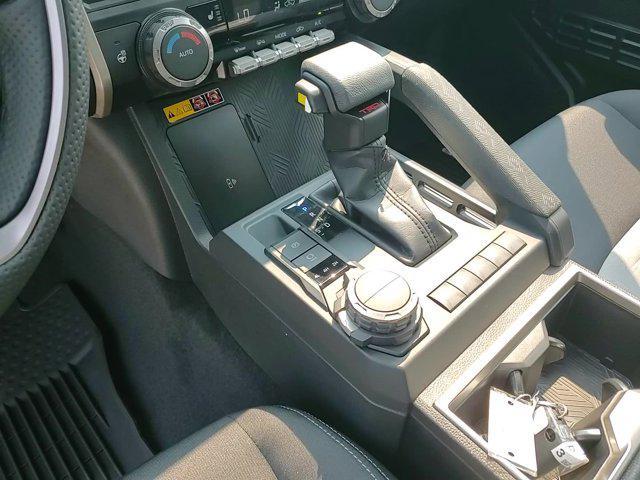 new 2025 Toyota Tacoma car, priced at $58,049