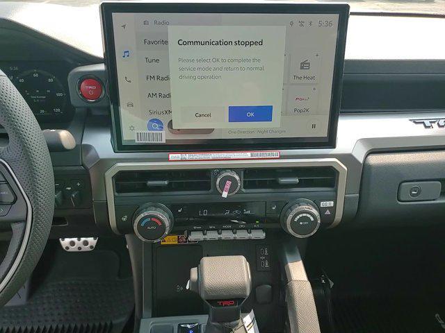 new 2025 Toyota Tacoma car, priced at $58,049