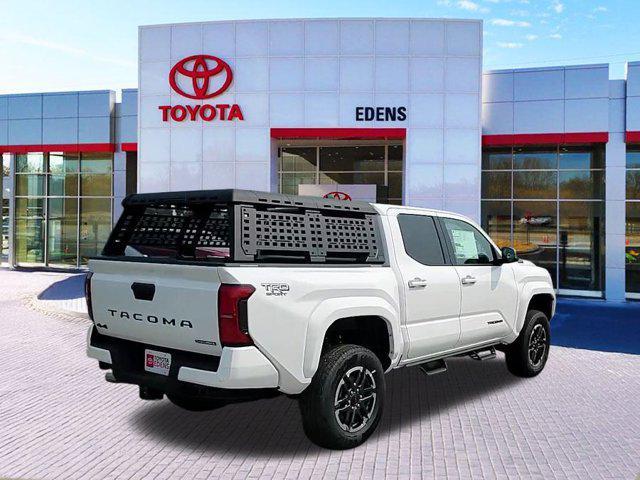 new 2025 Toyota Tacoma car, priced at $58,049
