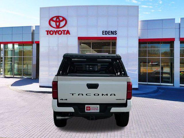 new 2025 Toyota Tacoma car, priced at $58,049