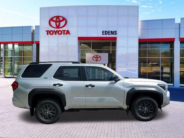 new 2025 Toyota 4Runner car, priced at $40,091