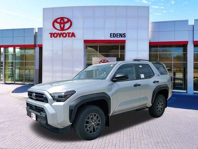 new 2025 Toyota 4Runner car, priced at $40,091