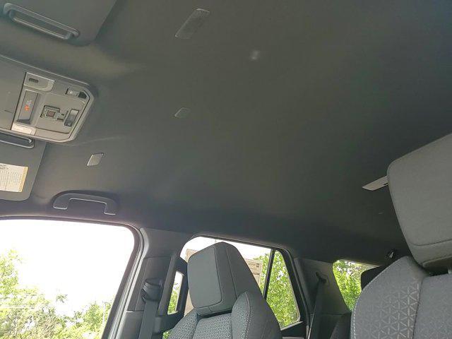 new 2025 Toyota 4Runner car, priced at $40,091