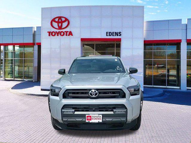 new 2025 Toyota 4Runner car, priced at $40,091