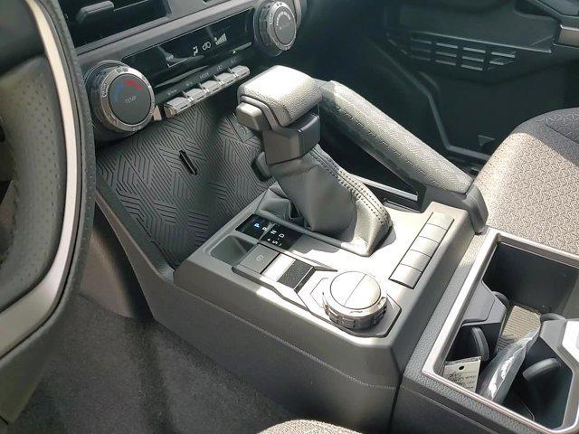 new 2025 Toyota 4Runner car, priced at $40,091