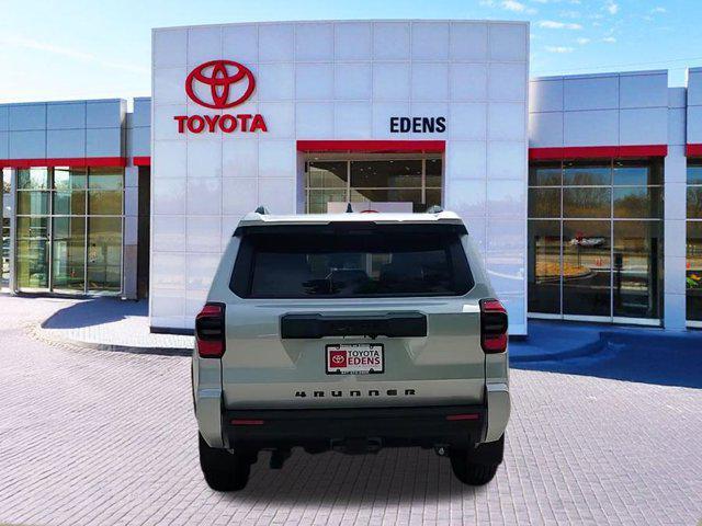 new 2025 Toyota 4Runner car, priced at $40,091