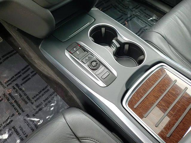 used 2020 Acura MDX car, priced at $26,490