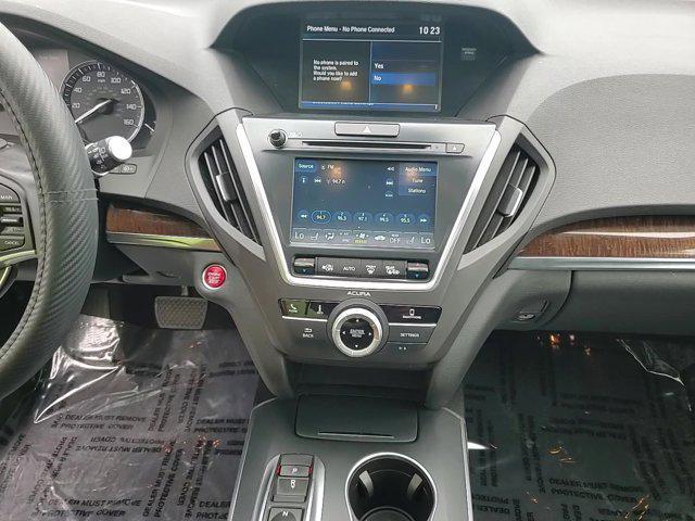 used 2020 Acura MDX car, priced at $26,490
