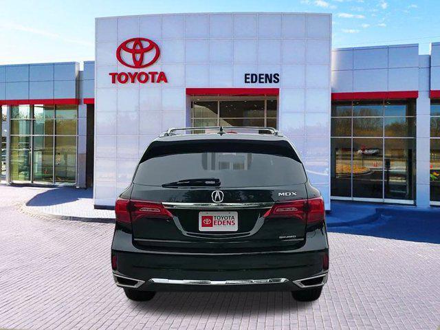 used 2020 Acura MDX car, priced at $26,490