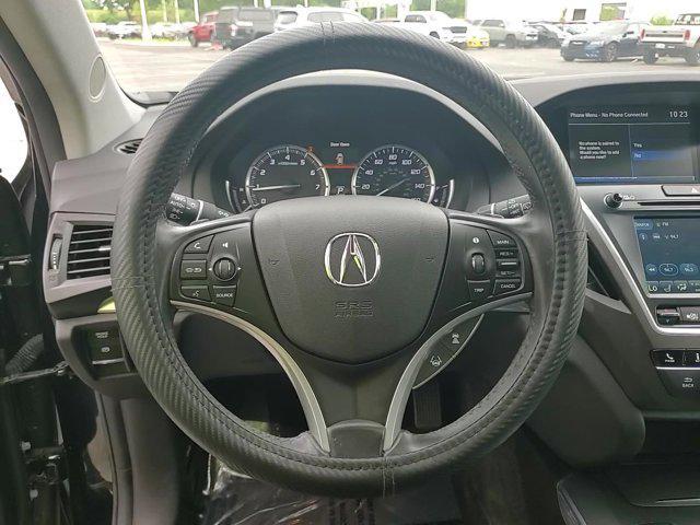 used 2020 Acura MDX car, priced at $26,490