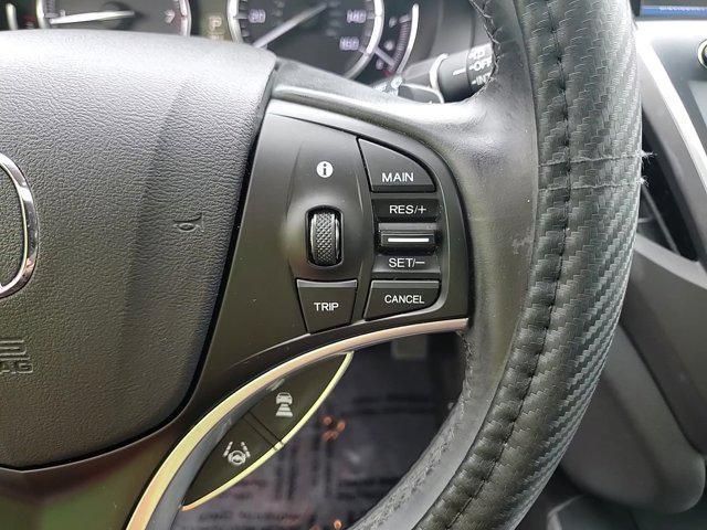 used 2020 Acura MDX car, priced at $26,490