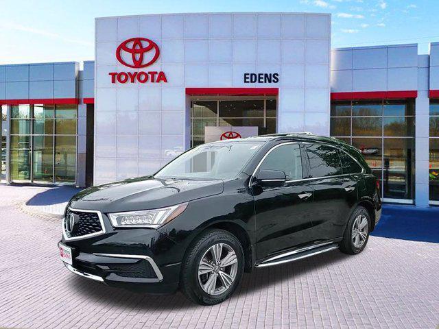 used 2020 Acura MDX car, priced at $26,490
