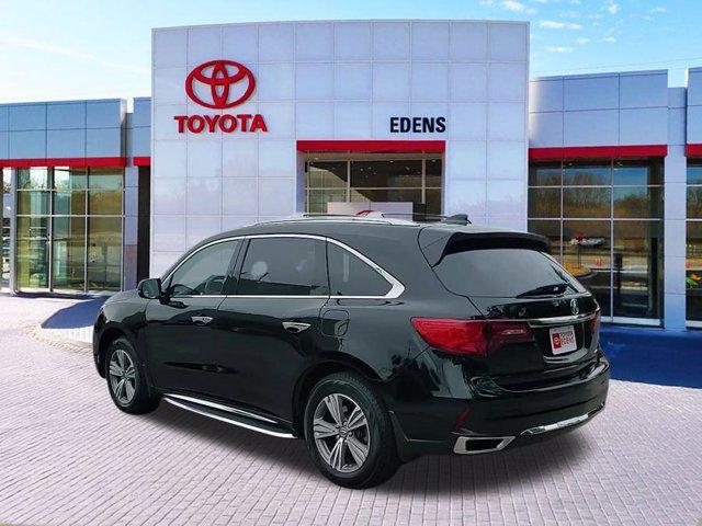 used 2020 Acura MDX car, priced at $26,490