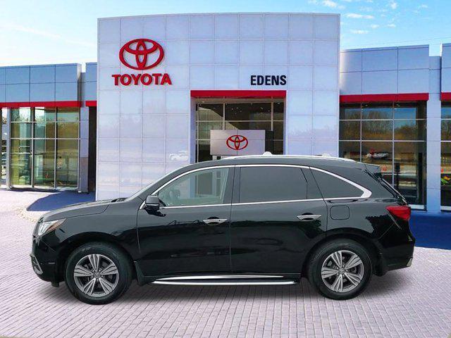 used 2020 Acura MDX car, priced at $26,490
