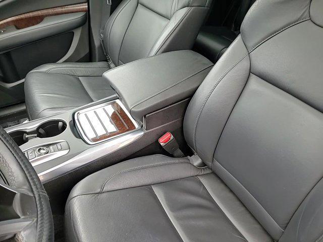 used 2020 Acura MDX car, priced at $26,490