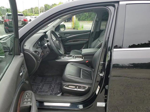 used 2020 Acura MDX car, priced at $26,490