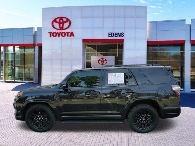 used 2021 Toyota 4Runner car, priced at $34,990