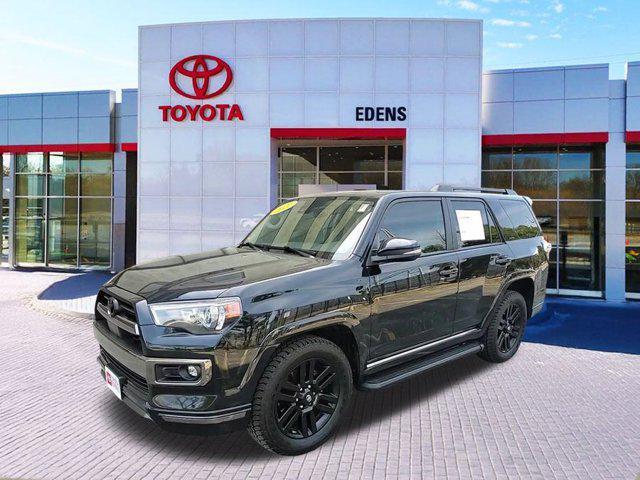 used 2021 Toyota 4Runner car, priced at $34,990