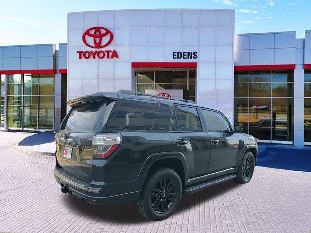 used 2021 Toyota 4Runner car, priced at $34,990