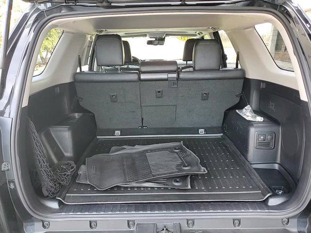 used 2021 Toyota 4Runner car, priced at $34,990