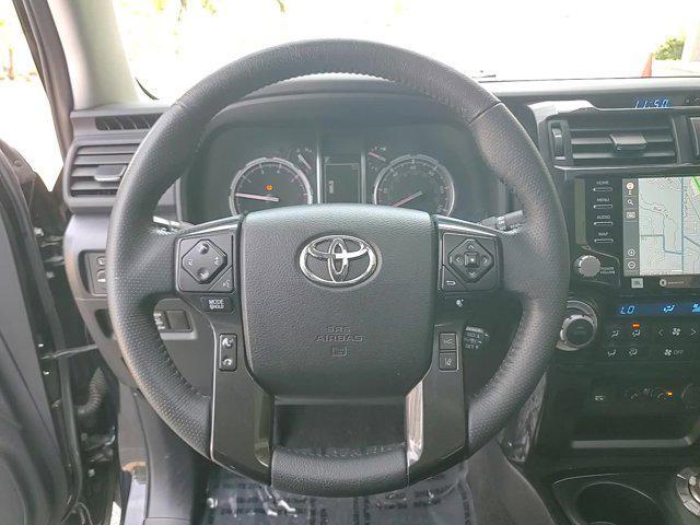 used 2021 Toyota 4Runner car, priced at $34,990