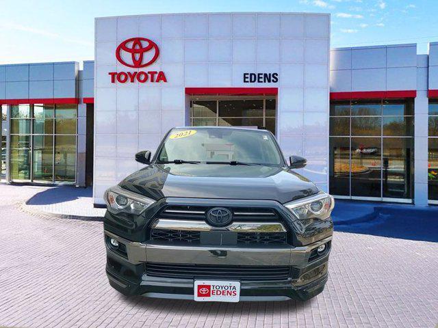 used 2021 Toyota 4Runner car, priced at $34,990