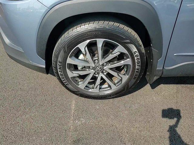 used 2024 Toyota Corolla Cross car, priced at $30,490