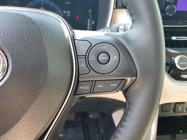used 2024 Toyota Corolla Cross car, priced at $30,490