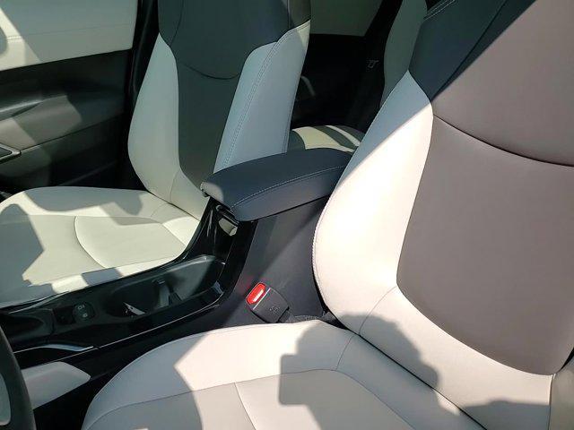 used 2024 Toyota Corolla Cross car, priced at $30,490