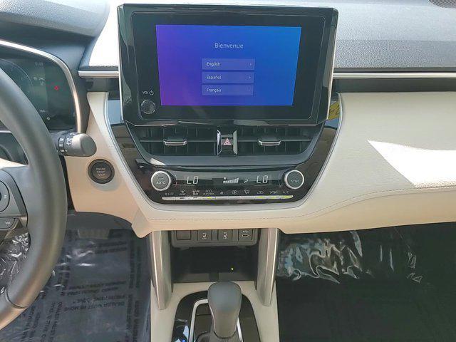 used 2024 Toyota Corolla Cross car, priced at $30,490