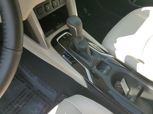 used 2024 Toyota Corolla Cross car, priced at $30,490
