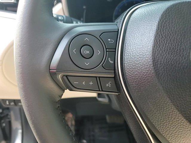 used 2024 Toyota Corolla Cross car, priced at $30,490
