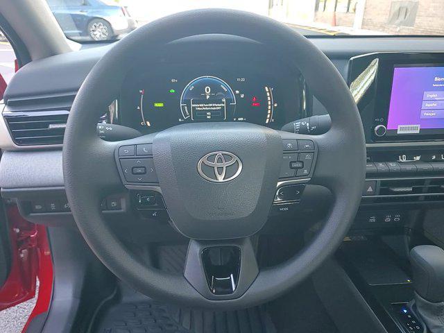 new 2026 Toyota Camry car, priced at $30,765