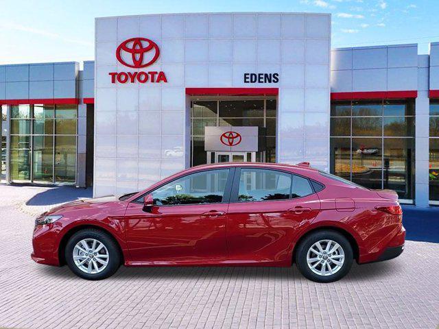 new 2026 Toyota Camry car, priced at $30,765