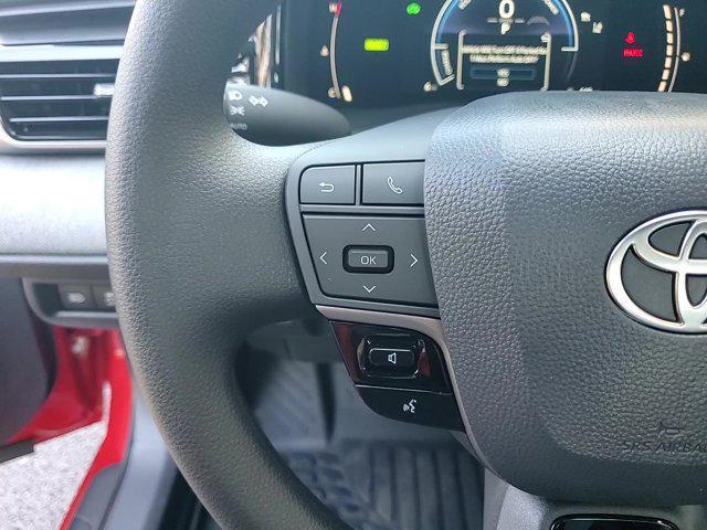 new 2026 Toyota Camry car, priced at $30,765