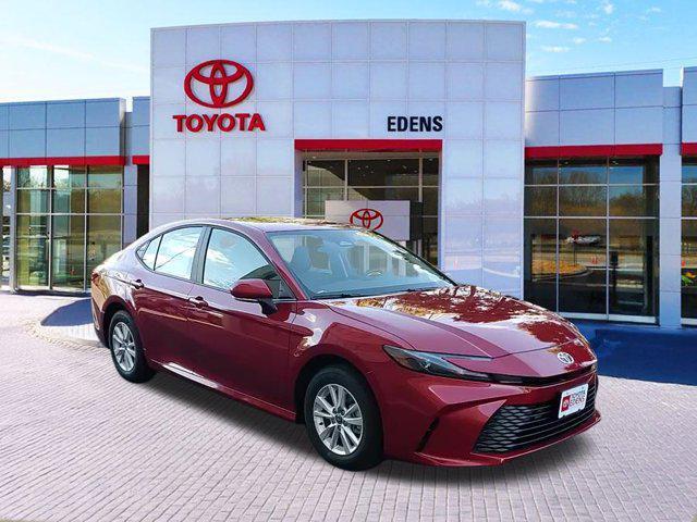 new 2026 Toyota Camry car, priced at $32,514