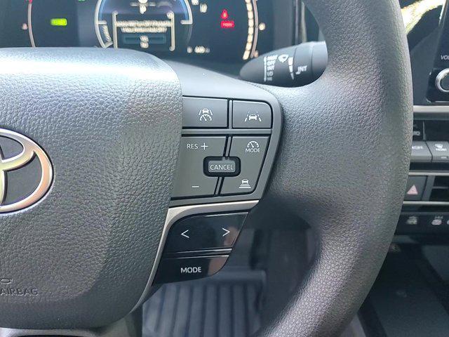 new 2026 Toyota Camry car, priced at $30,765